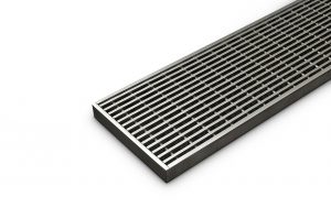 Econoline Grate