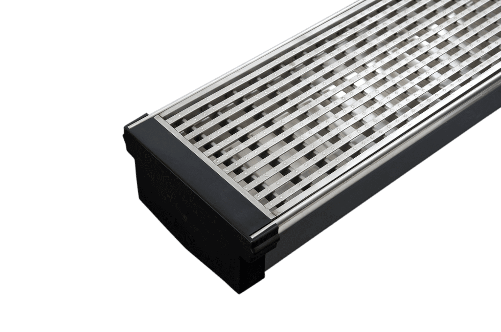 Click Drain Modular Trench Drain Channel Grates