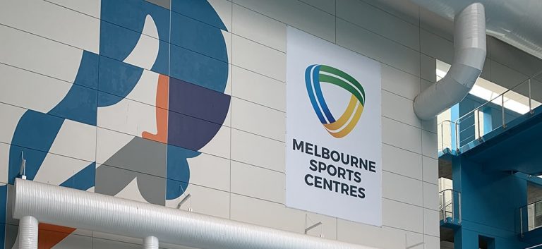 melbourne sports centres drainage