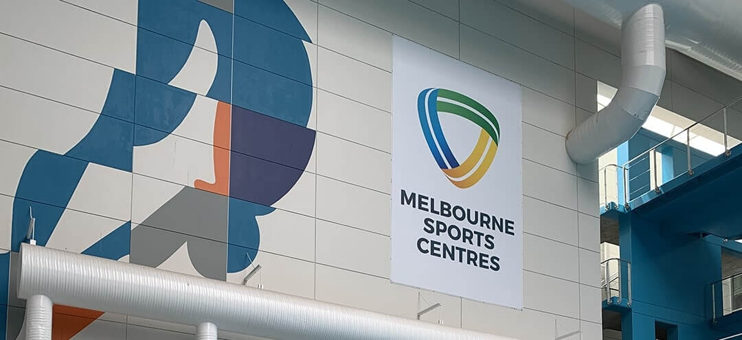melbourne sports centres drainage
