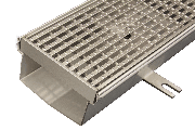 Click Drain Safeline Grate 6