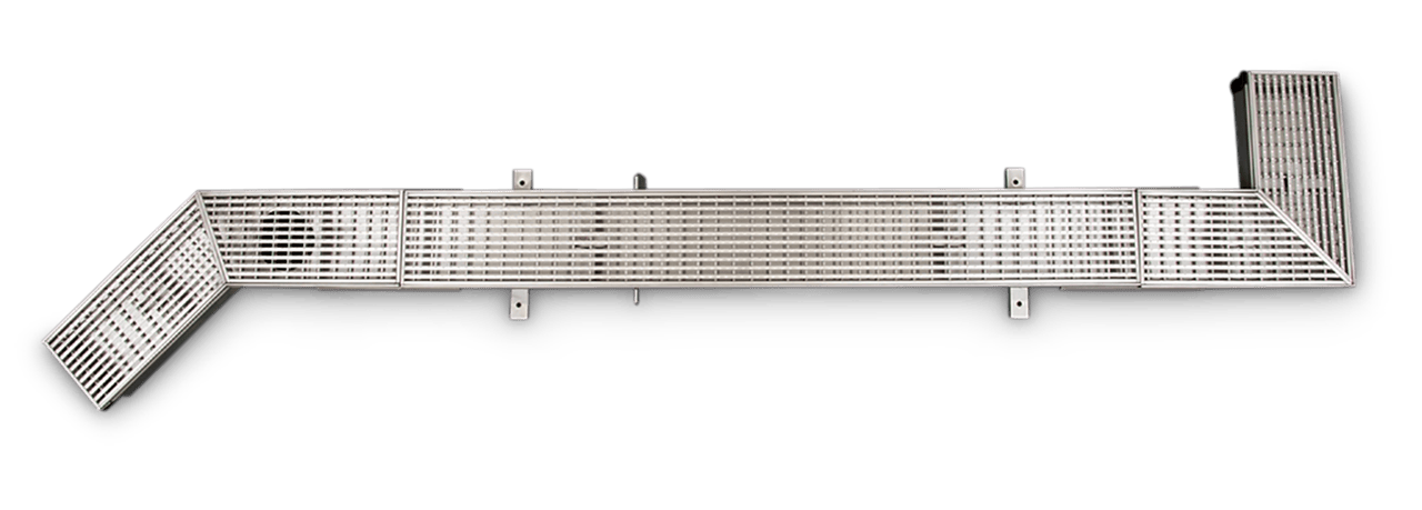 Click Drain Top View 1