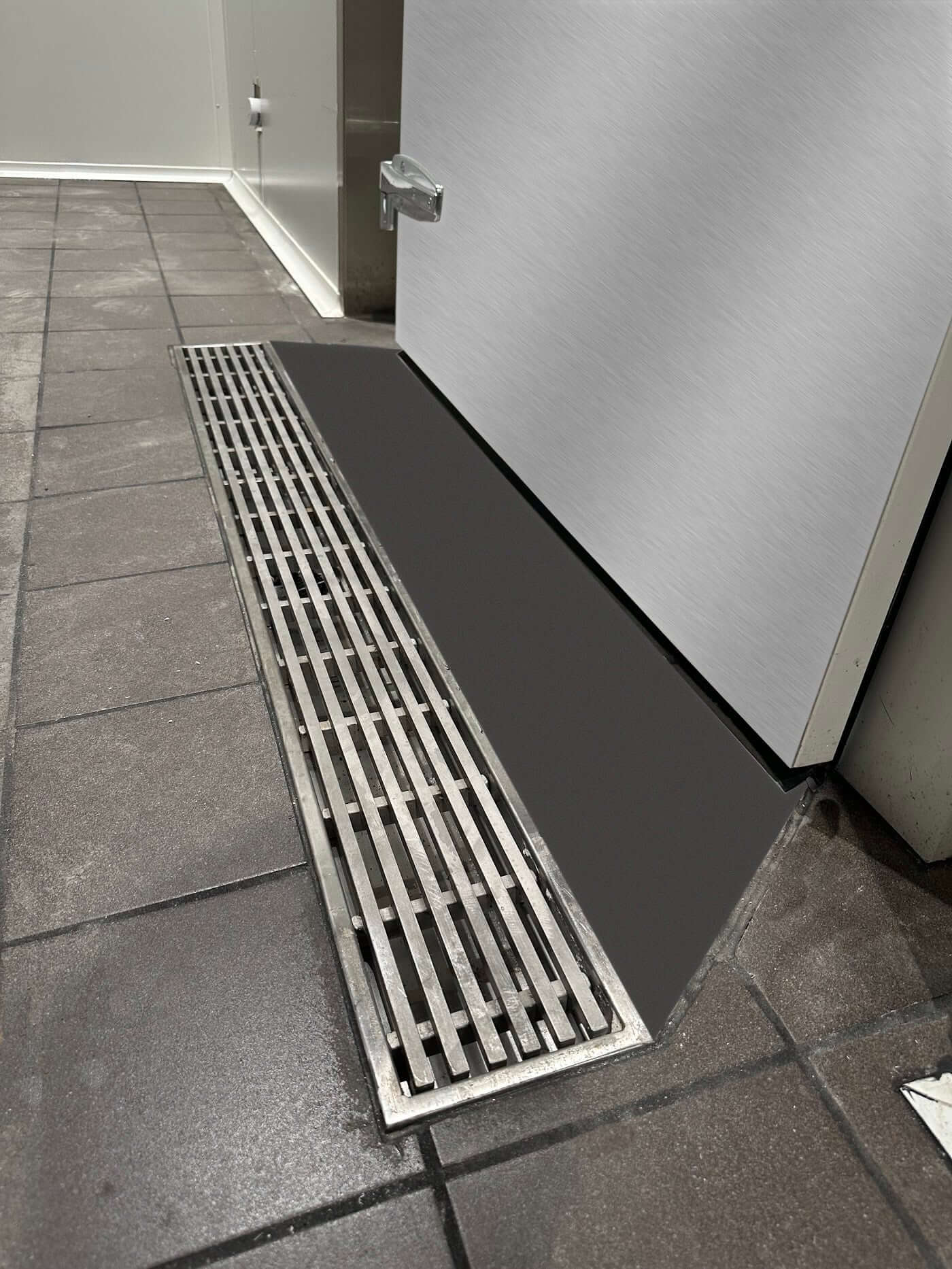 Commercial Trench Grate Woolworths Flexi Drain