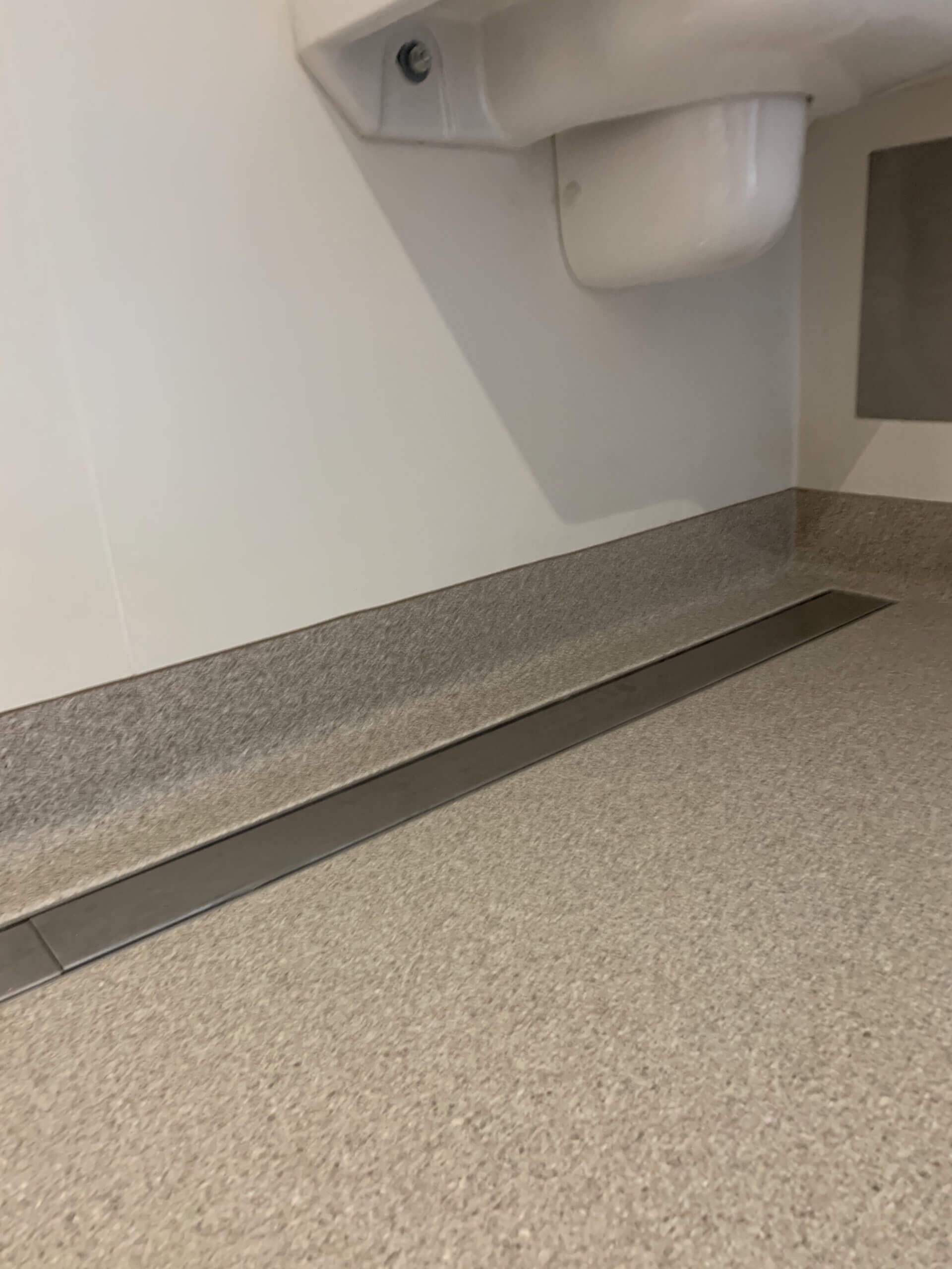 Healthcare Drain Vinyl Clamp Drain Charitas Christi Hospice 02 1 1 scaled