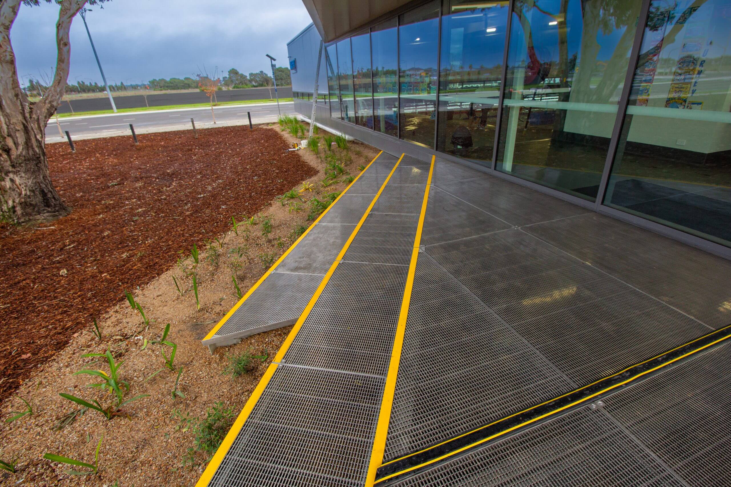 Platform Grating Merrifield Swim School 01 scaled
