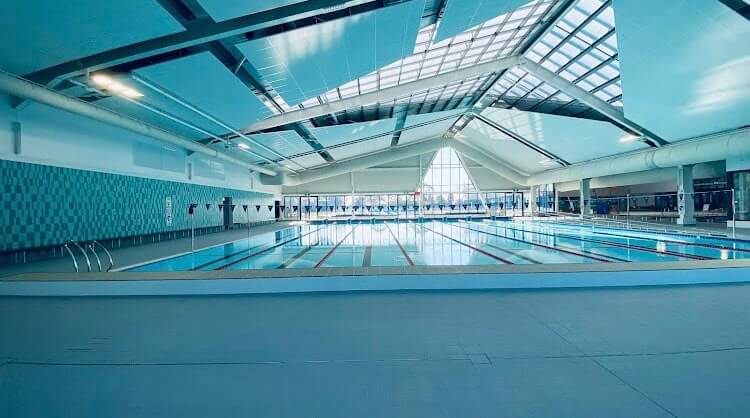 Pool Drain Slot Drain East Keilor Leisure Centre 02