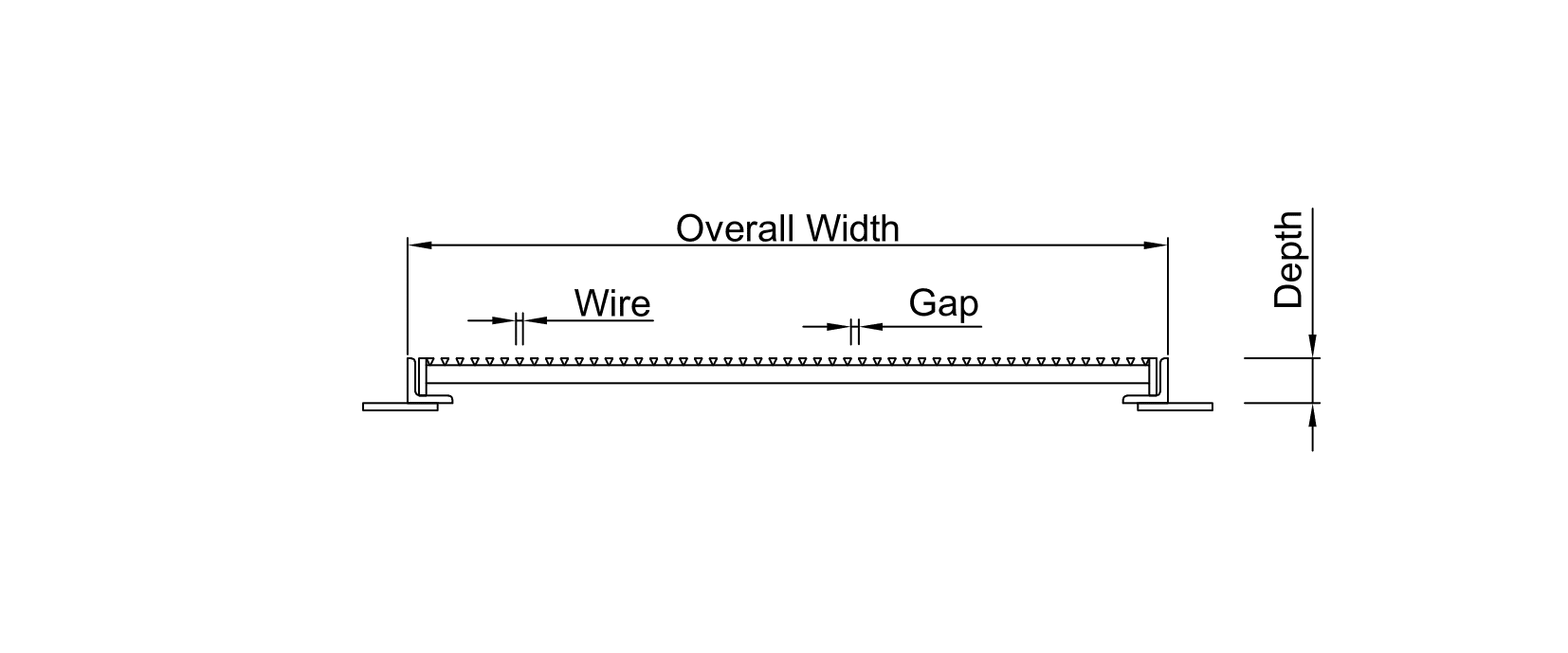 Sump grate and frame 1