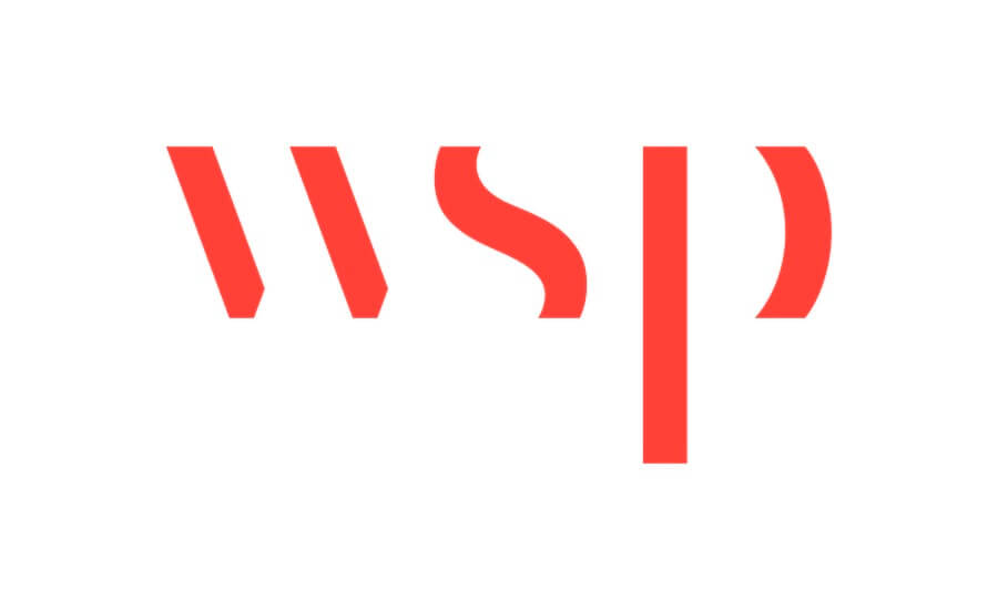 WSP logo