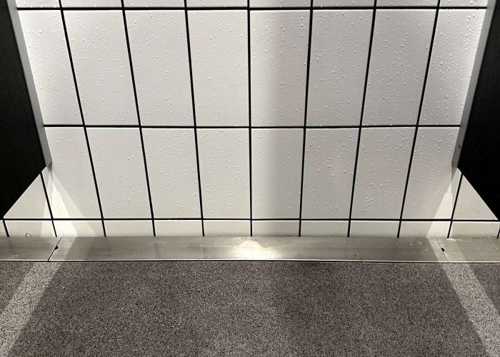 Membrane Drain 24 Public Shower Drain NACH Membrane Drain