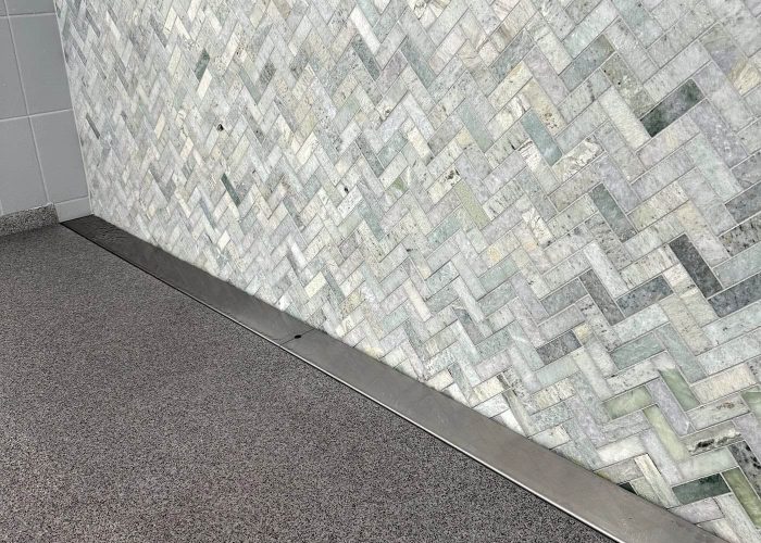 Shower Drain NACH Ideal Drain