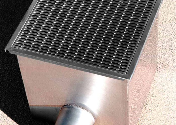 Sump Grates & Frames 1 sumpbox